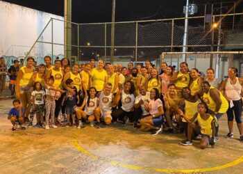 Vereador Binho fala sobre realização do I Aulão das Mães