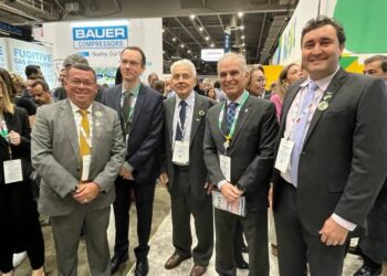 Sergipe participa da maior feira de petróleo e gás do mundo