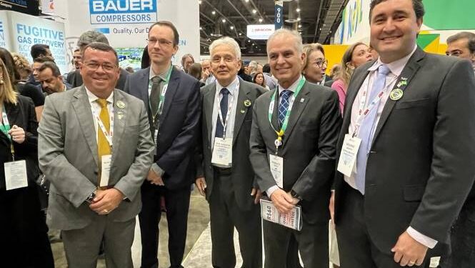 Sergipe participa da maior feira de petróleo e gás do mundo