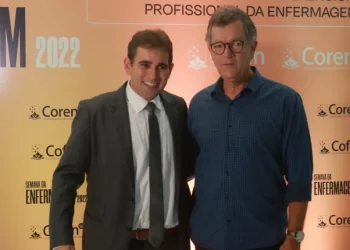 Presidente do Coren reconhece esforço de Laércio na aprovação do Piso dos Enfermeiros