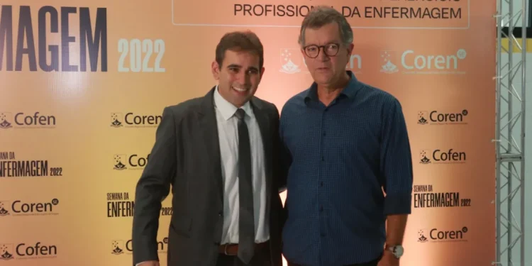 Presidente do Coren reconhece esforço de Laércio na aprovação do Piso dos Enfermeiros