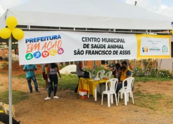Projeto Prefeitura em Ação é realizado com sucesso no Povoado Sítio Alto