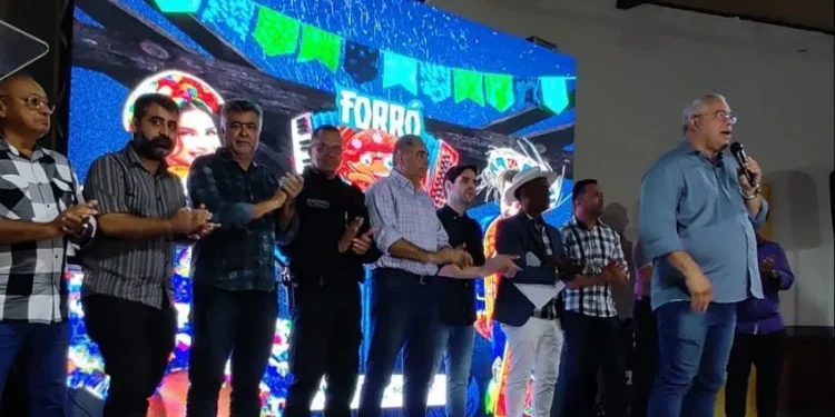 Prefeitura de Nossa Senhora do Socorro anuncia programação do Forró Siri 2022