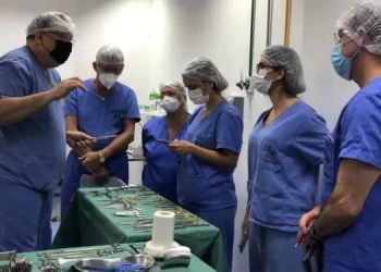 Hospital Universitário da UFS/Ebserh prepara para realizar transplantes de rim no estado de Sergipe