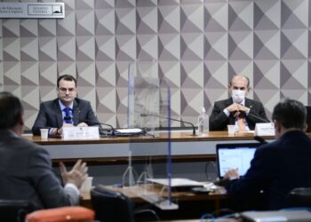 No Senado, diretor do FNDE fala sobre obras em creches e escolas