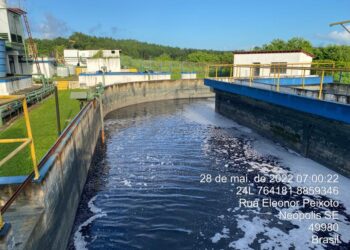 Adema realiza vistoria de barragens na cidade de Neópolis