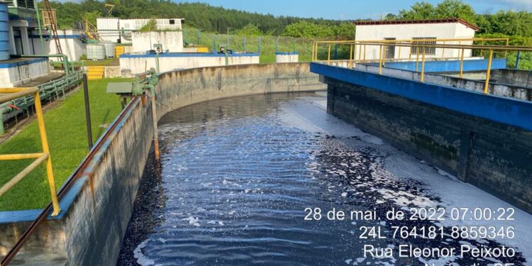 Adema realiza vistoria de barragens na cidade de Neópolis