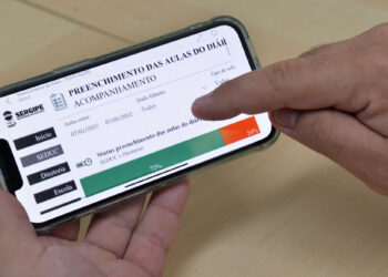 Seduc promove melhorias no Diário Eletrônico de Classe