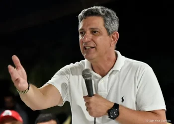 “Com Lula voltaremos a dar dignidade de um salário mínimo valorizado”, afirma Rogério