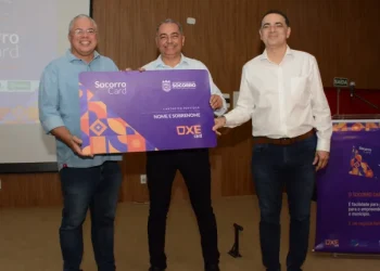 Prefeitura de Socorro firma parceria e lança o Socorro Card para os servidores