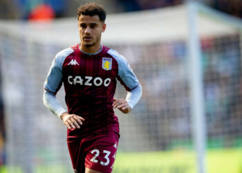 Clube inglês faz proposta astronômica para atravessar o Aston Villa e fechar com Coutinho