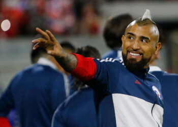 Flamengo não para em Vidal e segue de olho em outro badalado jogador do futebol europeu