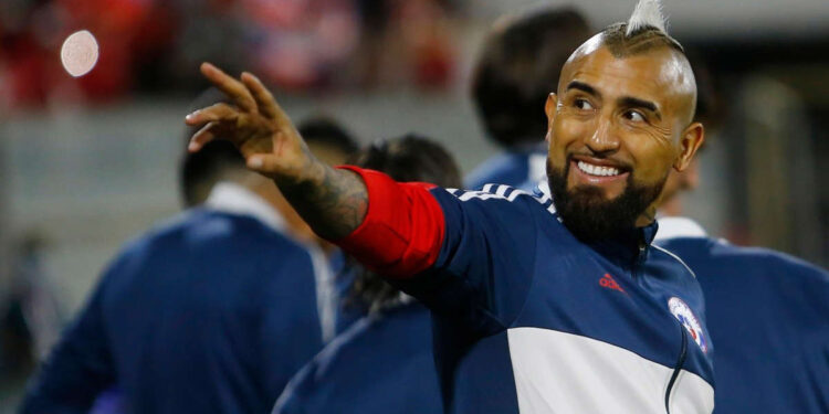 Flamengo não para em Vidal e segue de olho em outro badalado jogador do futebol europeu