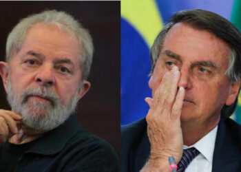 Datafolha: Lula tem 48% das intenções de voto; Bolsonaro, 27% e Ciro, 7%