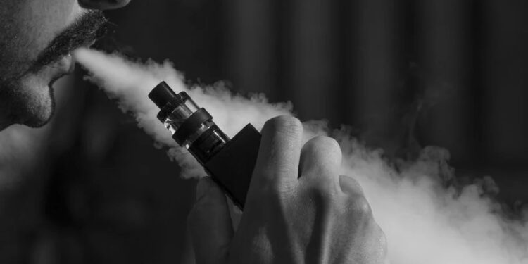Entidades da saúde pedem proibição da venda de cigarros eletrônicos