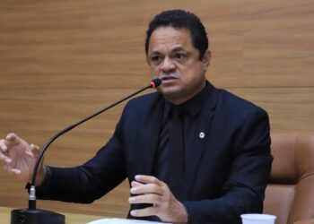 Capitão Samuel questiona decisões do STF e do STJ sobre segurança