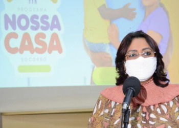 Reviravolta na política de Sergipe: Carminha Paiva poderá ser candidata a vice-governadora ao lado de Valmir de Francisquinho