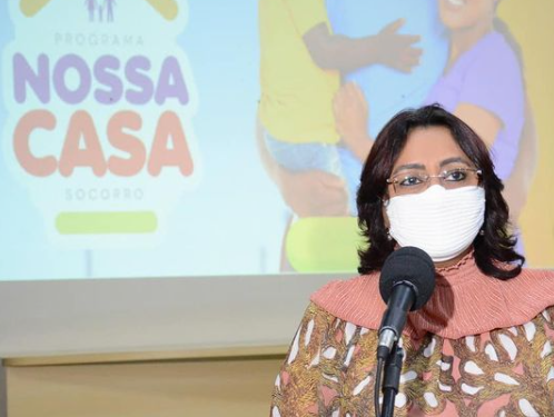 Reviravolta na política de Sergipe: Carminha Paiva poderá ser candidata a vice-governadora ao lado de Valmir de Francisquinho