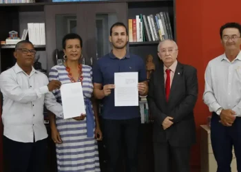Presidente Luciano Bispo destina emendas a entidades culturais