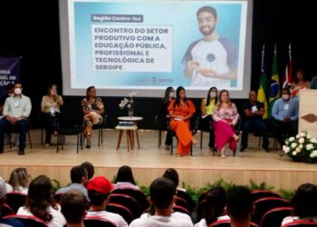 Município de Lagarto presente no “Encontro do Setor Produtivo com Educação Profissional e Tecnológica”