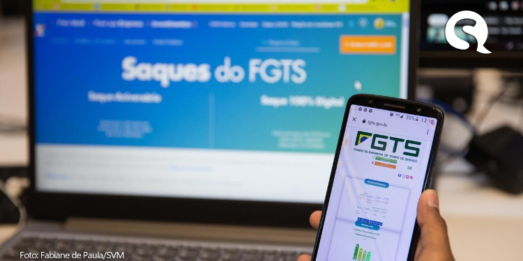 Trabalhadores nascidos em junho podem sacar até R$ 1 mil no FGTS