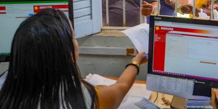 Forró Caju 2022: Emsurb informa datas do cadastro para o comércio ambulante