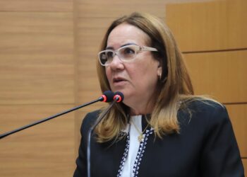 Unale: Goretti Reis destaca evento que engloba Comissões de Saúde