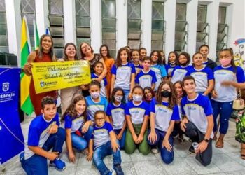 Resultado do Concurso de Fotografia da rede Municipal de Ensino de Estância
