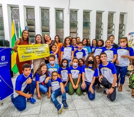 Resultado do Concurso de Fotografia da rede Municipal de Ensino de Estância