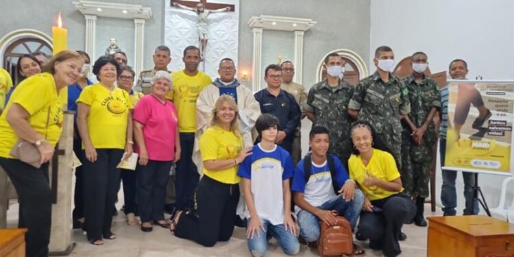 Estância: SMTT promove abertura do Movimento Maio Amarelo