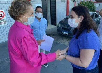 Senadora visita Santa Isabel e acolhe demandas para auxiliar o atendimento às mulheres sergipanas