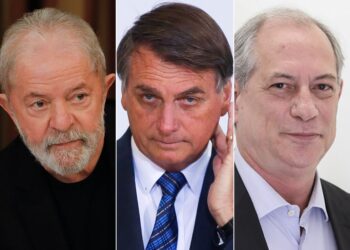 Pesquisa BTG/FSB: sem Doria, Lula vai a 46%; Bolsonaro tem 32%, e Ciro, 9%