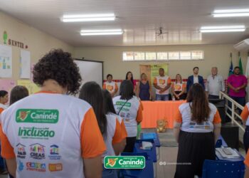 Prefeitura de Canindé de São Francisco realiza Seminário com os Órgãos da Rede de Proteção no Município