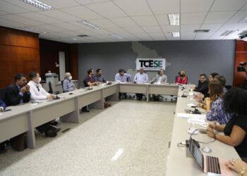 TCE orienta contadores e profissionais de TI que atuam junto aos municípios sergipanos