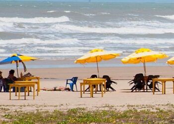 Relatório da Adema aponta 20 praias liberadas para banho