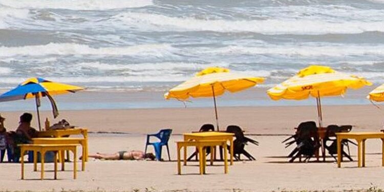 Relatório da Adema aponta 20 praias liberadas para banho
