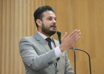 Vereador Anderson de Tuca fala sobre a campanha do Maio Amarelo
