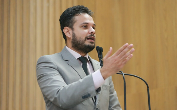 Vereador Anderson de Tuca fala sobre a campanha do Maio Amarelo
