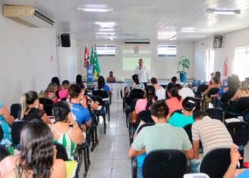 Unidades da Rede Municipal de Lagarto contarão com Registro de Frequência (RAP) eletrônico