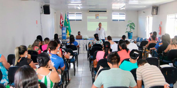 Unidades da Rede Municipal de Lagarto contarão com Registro de Frequência (RAP) eletrônico