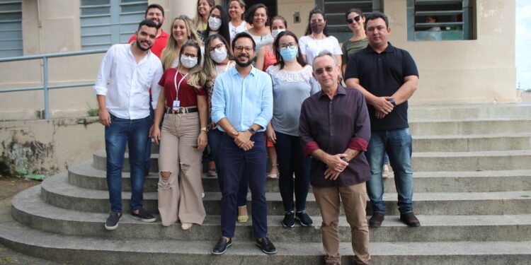 Odontologia Especializada: Funesa faz visita técnica para acompanhar reforma do CEO de Capela e se reúne com Prefeitura de Propriá