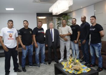 Segurança Pública é tema de reunião na Assembleia Legislativa
