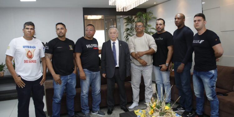 Segurança Pública é tema de reunião na Assembleia Legislativa