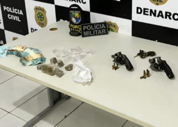 Ação conjunta frustra tentativa de roubo na Zona de Expansão de Aracaju