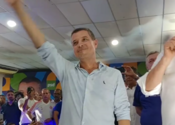 PSD oficializa pré-candidatura de Fábio Mitidieri ao governo de Sergipe