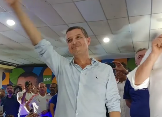 PSD oficializa pré-candidatura de Fábio Mitidieri ao governo de Sergipe