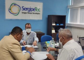 SergipeTec firma contrato de gestão por mais cinco anos com a Sedetec