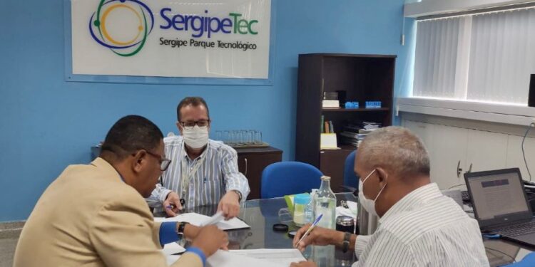 SergipeTec firma contrato de gestão por mais cinco anos com a Sedetec