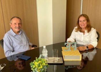 José Carlos Machado recorre a Goretti Reis para o funcionamento da Unidade Materno Infantil do HU