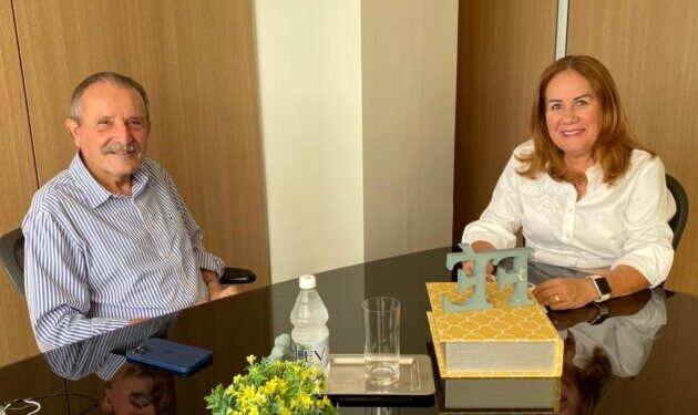 José Carlos Machado recorre a Goretti Reis para o funcionamento da Unidade Materno Infantil do HU